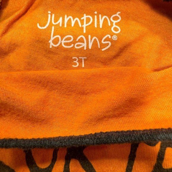 3t girls Halloween tshirt & long sleeve bundle - Picture 5 of 5